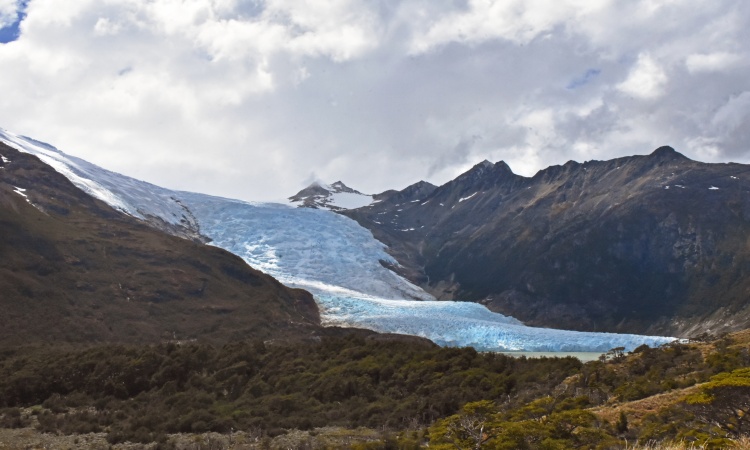 Puerto Williams: Dientes de Navarino Trek 